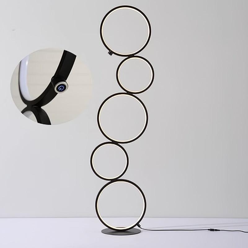 Noroaine golvlampa