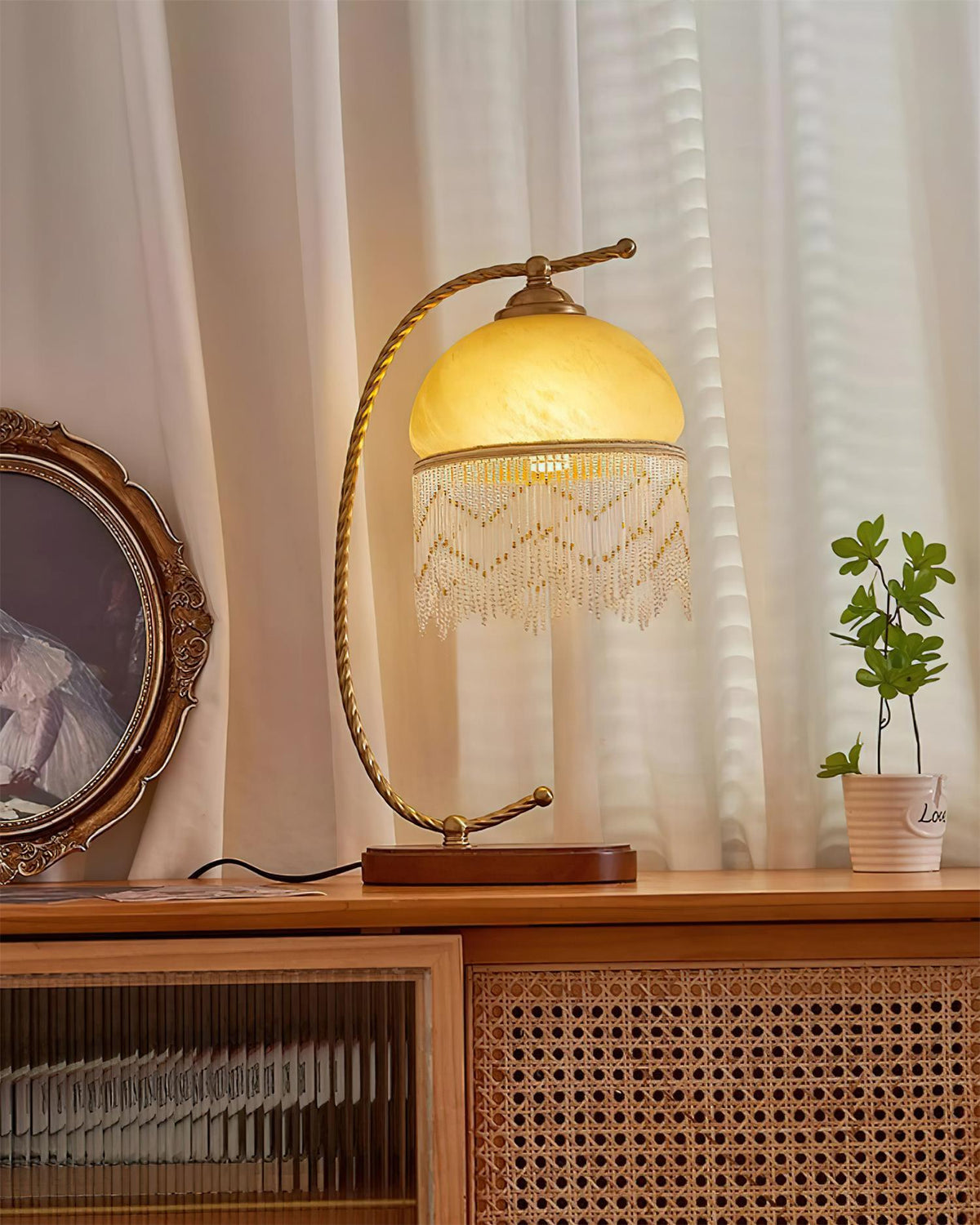 Noriise-bordlampe