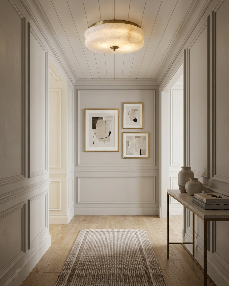 Nororora-loftlampe