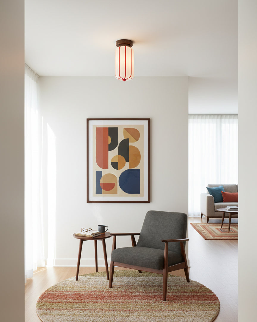 Sorisaine-loftlampe