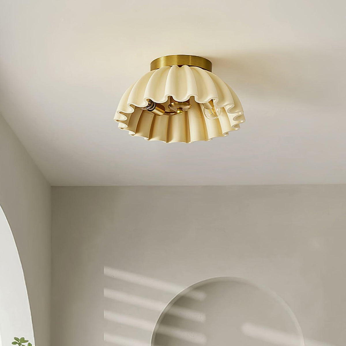 Oreloelle-loftslampe