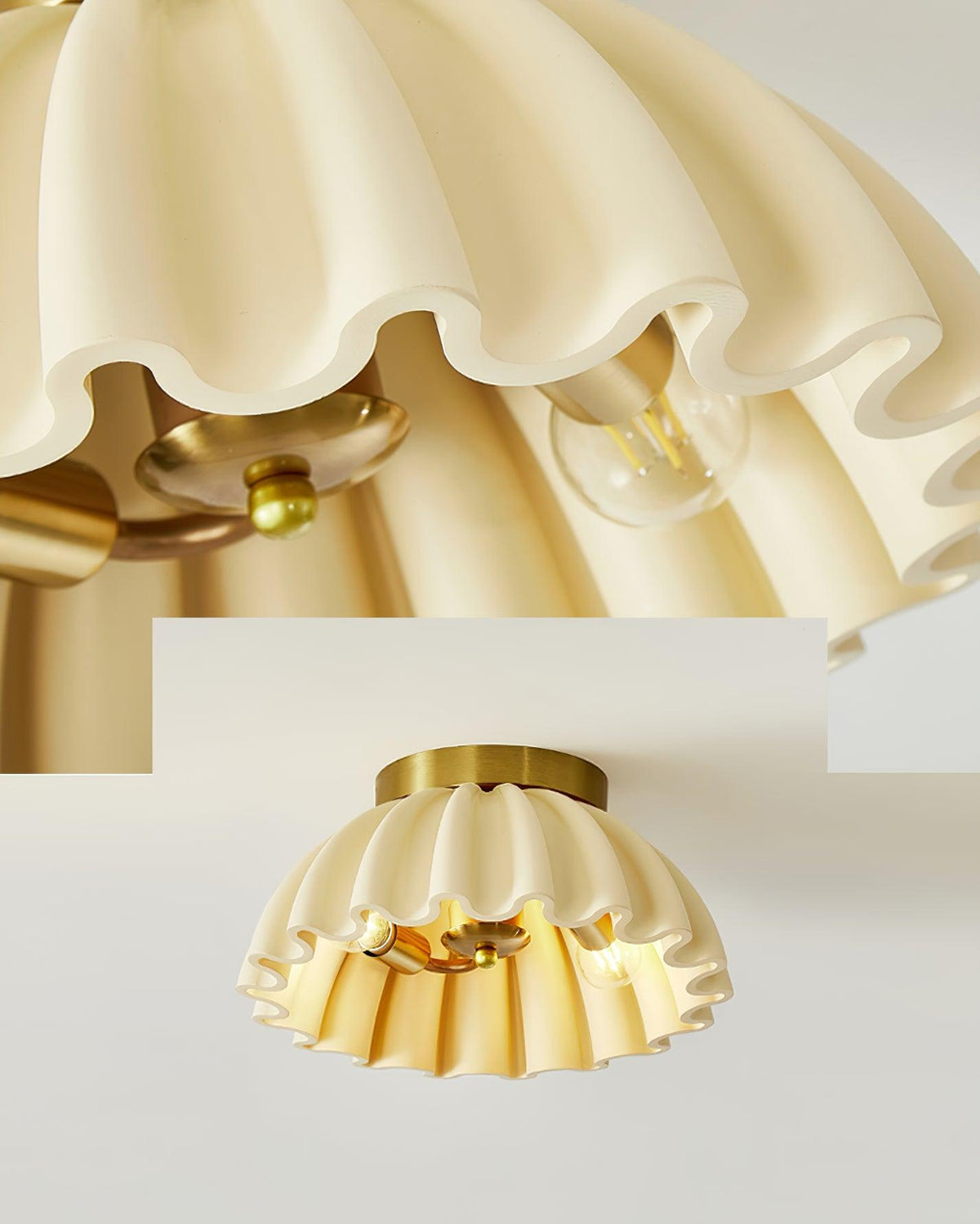 Oreloelle-loftslampe