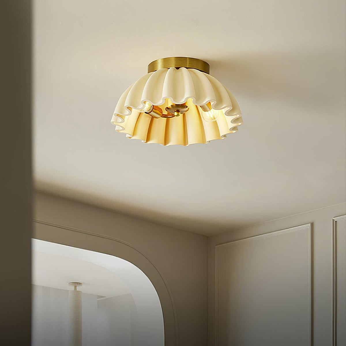 Oreloelle-loftslampe