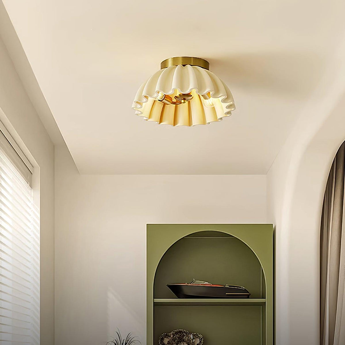 Oreloelle-loftslampe