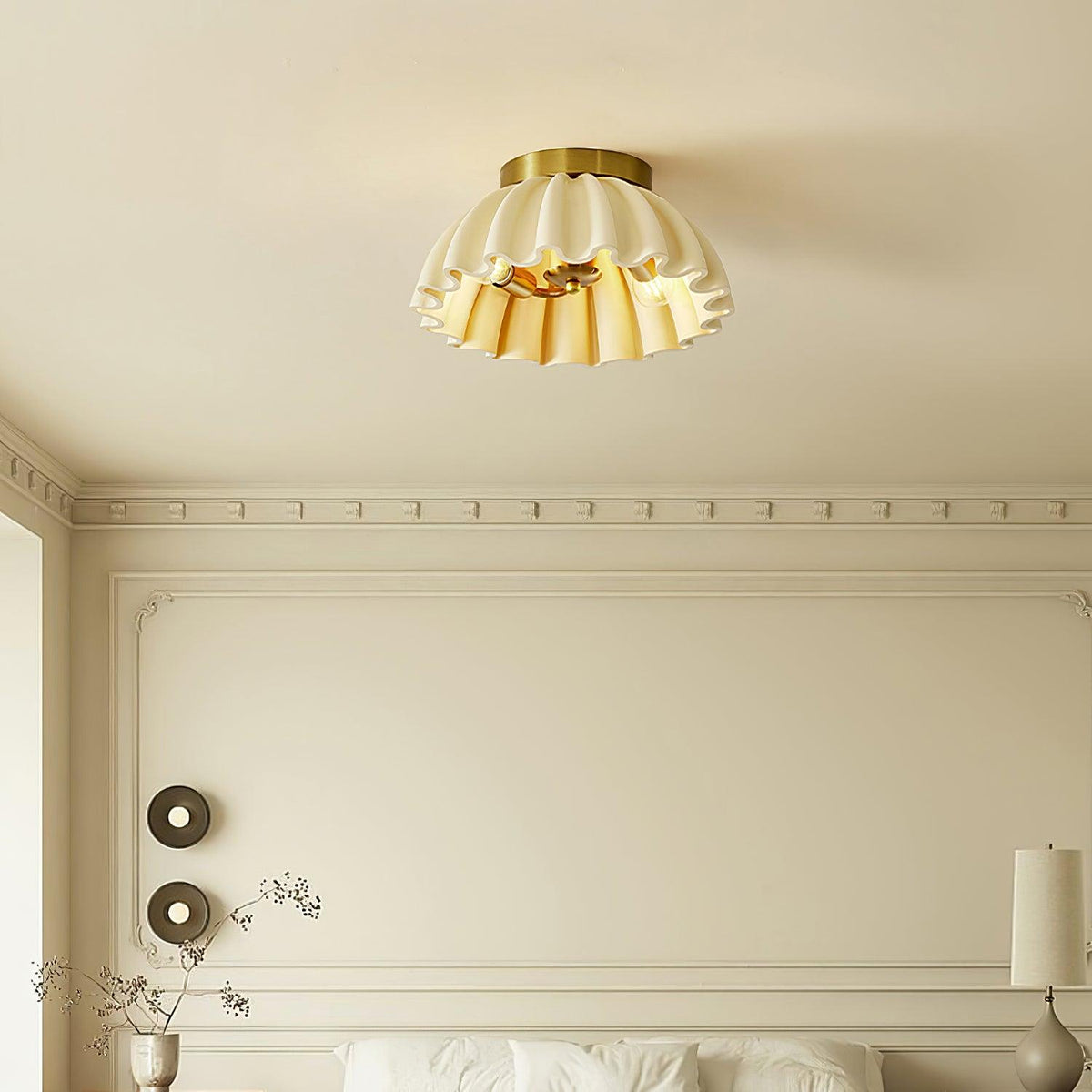 Oreloelle-loftslampe