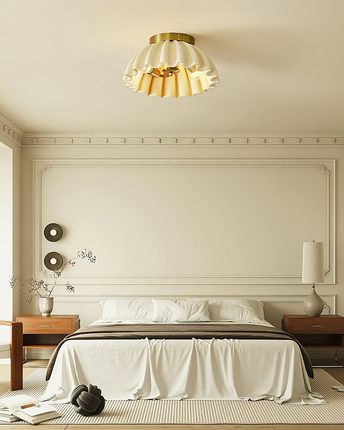 Oreloelle-loftslampe