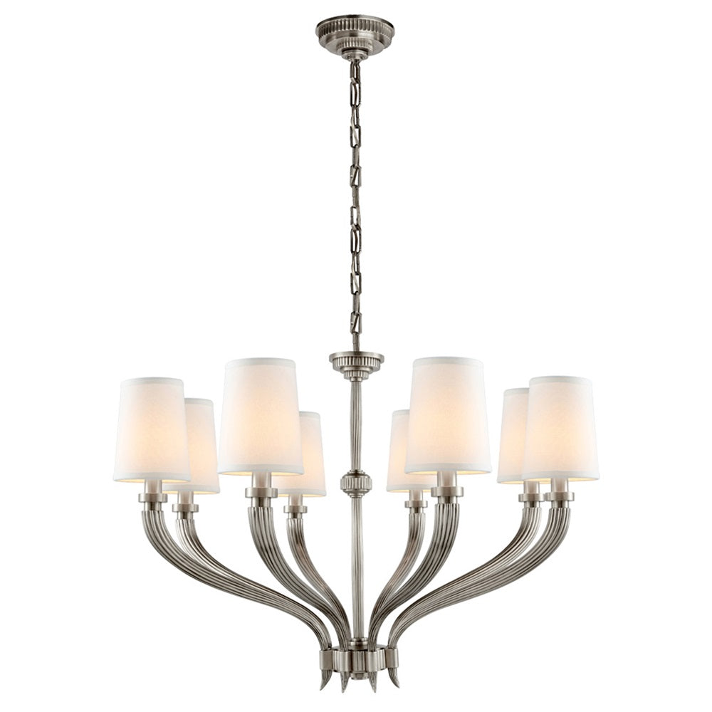 Candeeiro de lustre Lumirissa