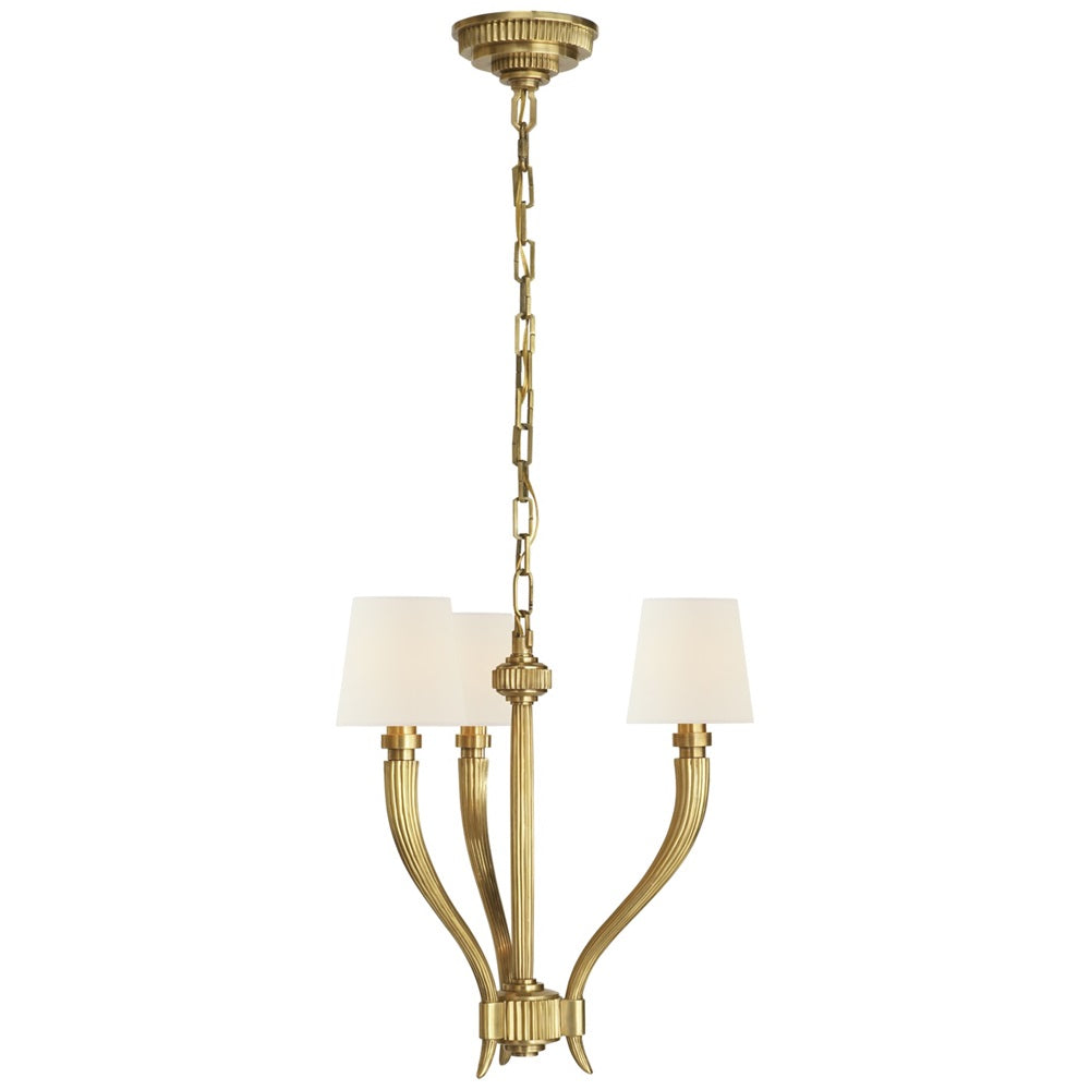 Candeeiro de lustre Lumirissa