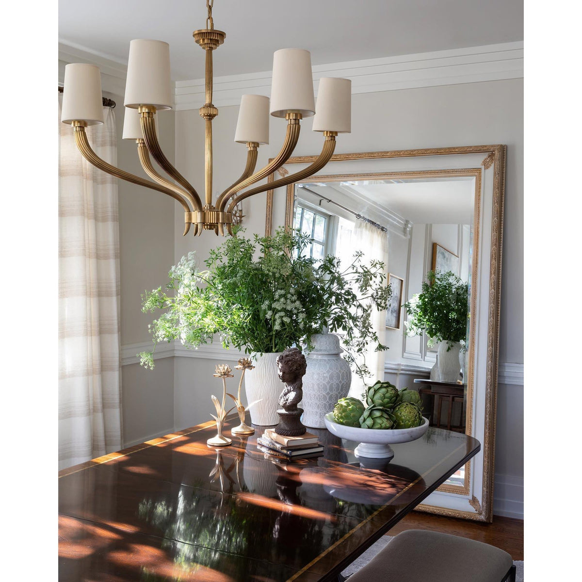 Candeeiro de lustre Lumirissa