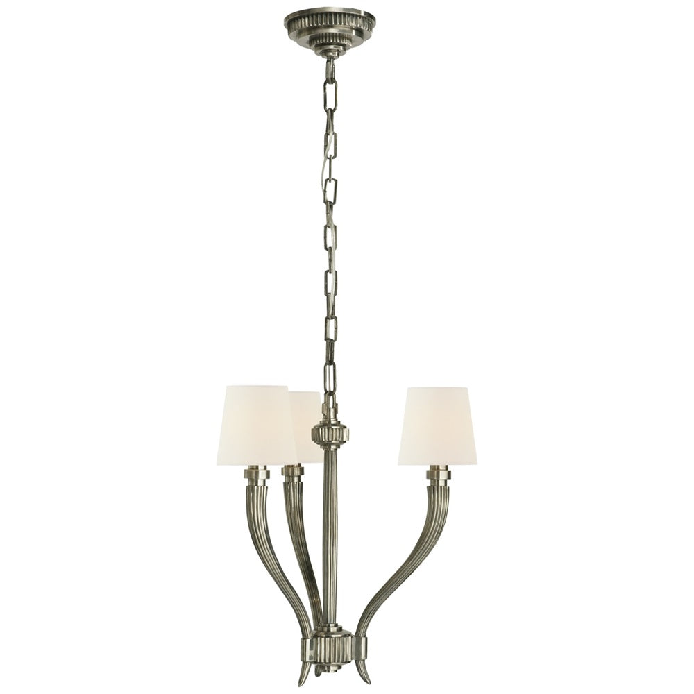 Candeeiro de lustre Lumirissa