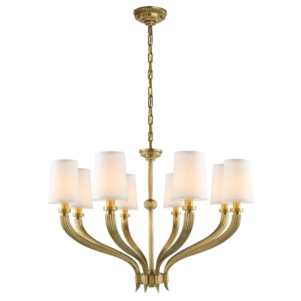 Candeeiro de lustre Lumirissa