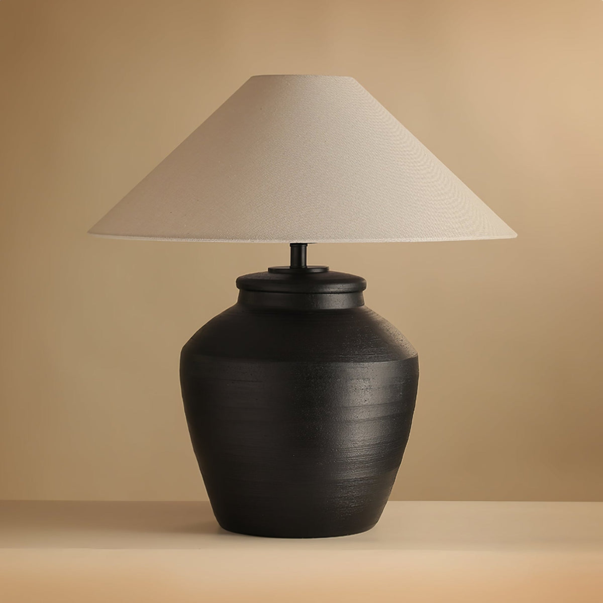 Lumarielle moderne keramikbordlampe