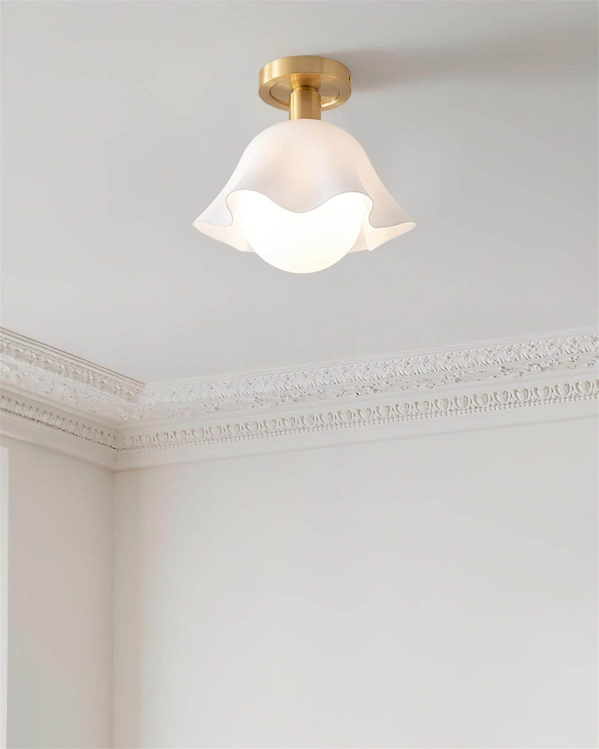 Noraraya Semi-Flush Mount Ceiling Light