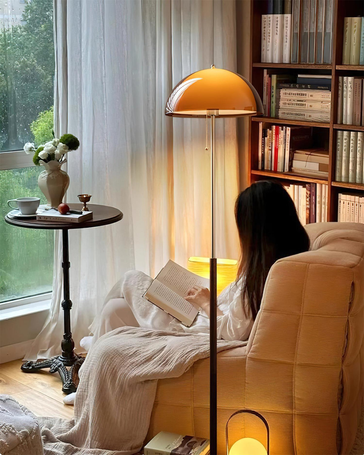 Selenielle golvlampa