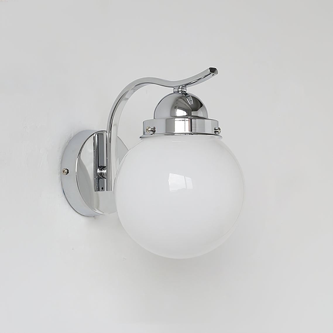 Avrinir moderni minimalistinen lasiseinävalaisin