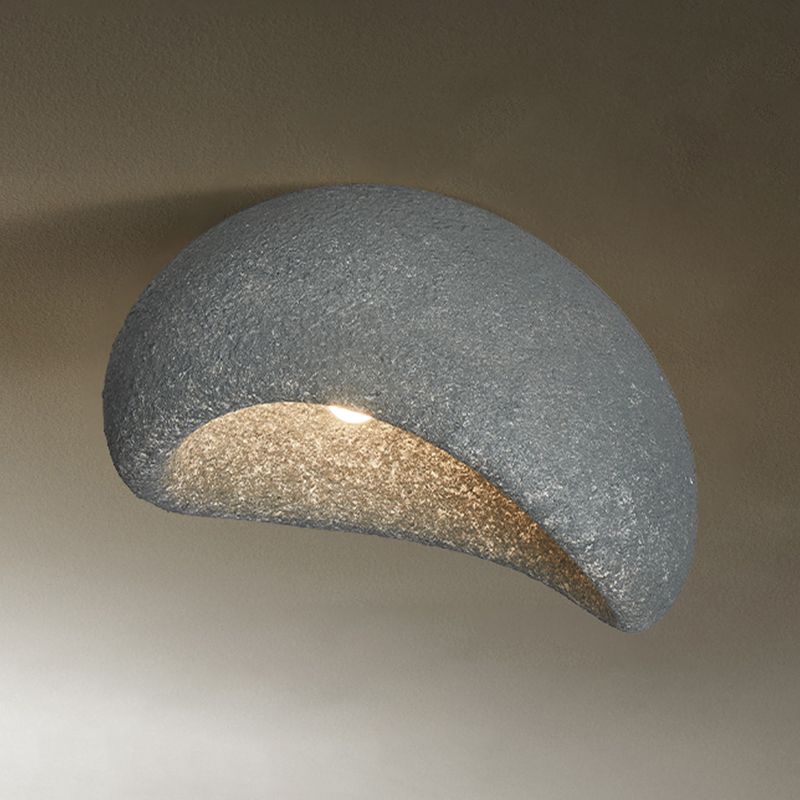 Avi modern infälld taklampa, harts, matsal