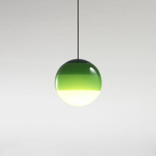 Hailie Modern Design Klot Pendellampa Glas Matbord