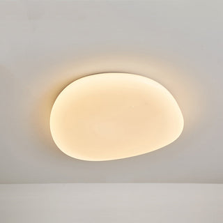 Quinn Modern LED Plafond Design Form Pebbles, Metall, Vardagsrum/Sovrum/Matsal