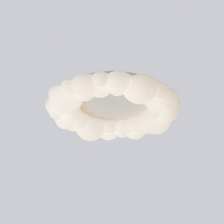 Quinn Modern Design LED Pendellampor/Taklampor Metall Vit Sovrum
