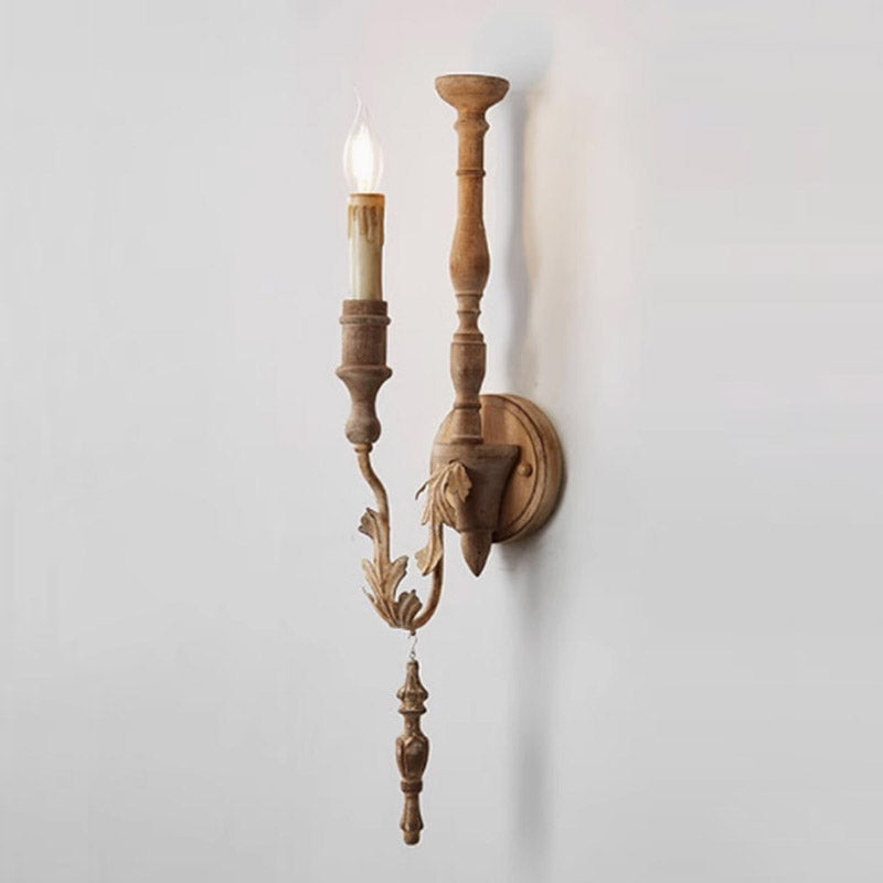 Teriaielle vägglampa