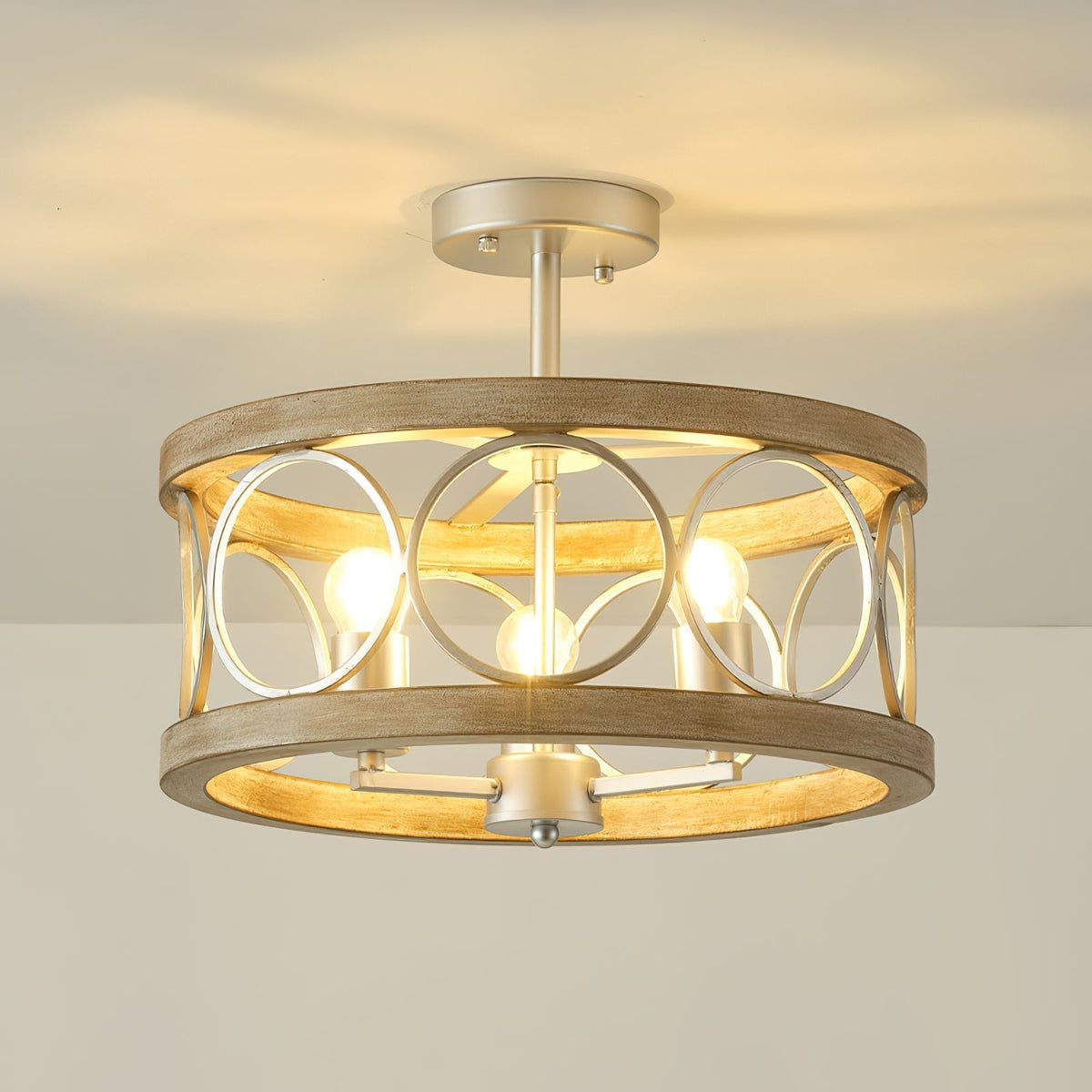 Rivelora-loftslampe
