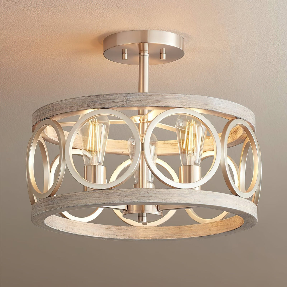 Rivelora-loftslampe