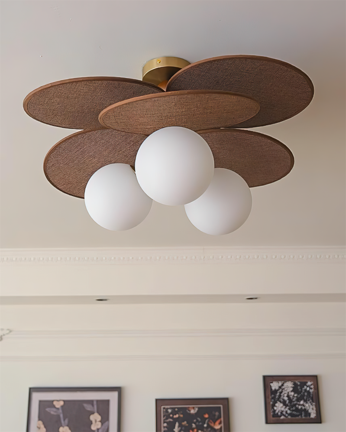 Eldo-loftlampe