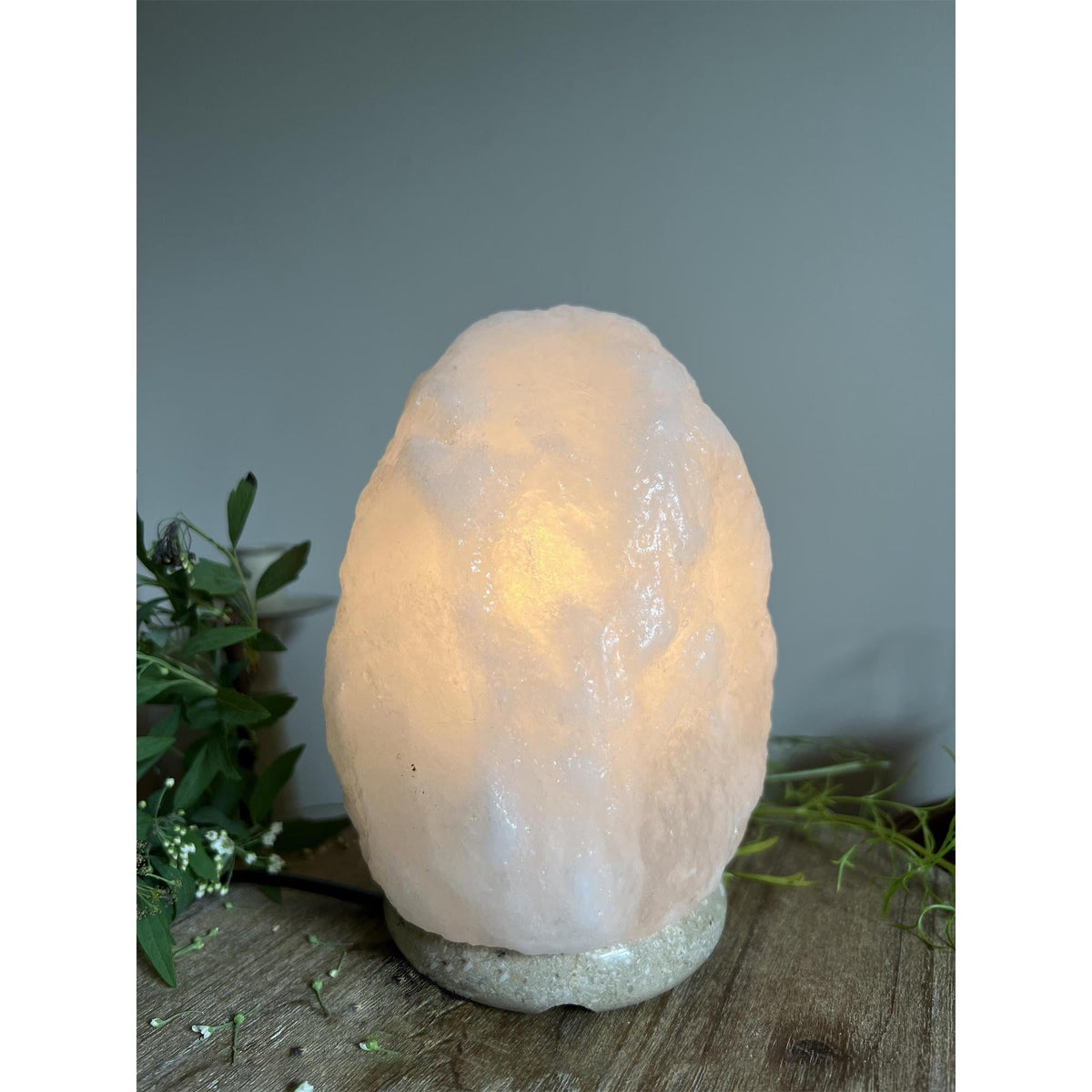 Salt-bordlampe