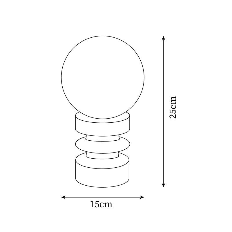 Sorinira Table Lamp