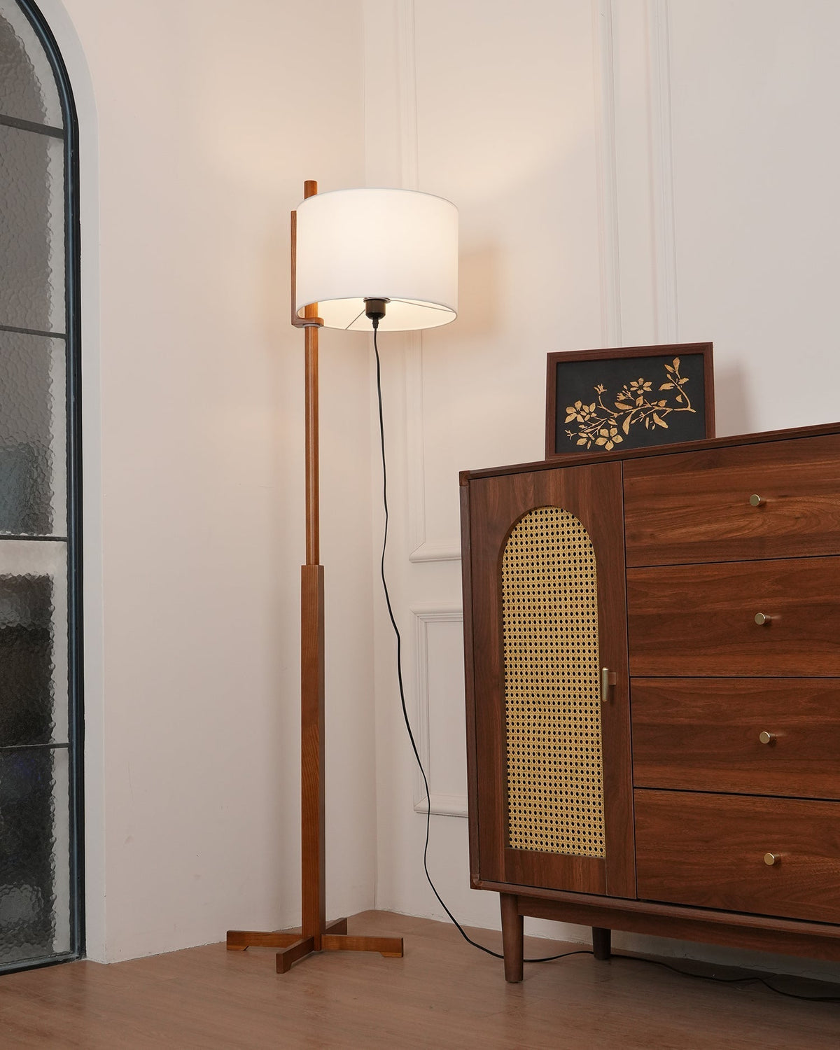 Renoette-gulvlampe