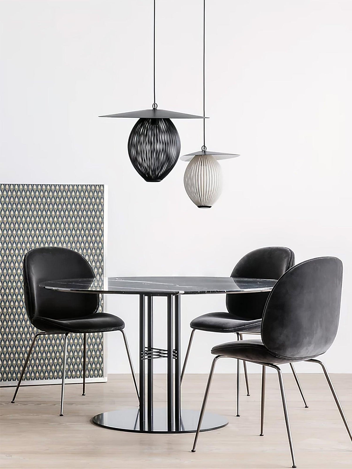 Hikari aluminiumspendel