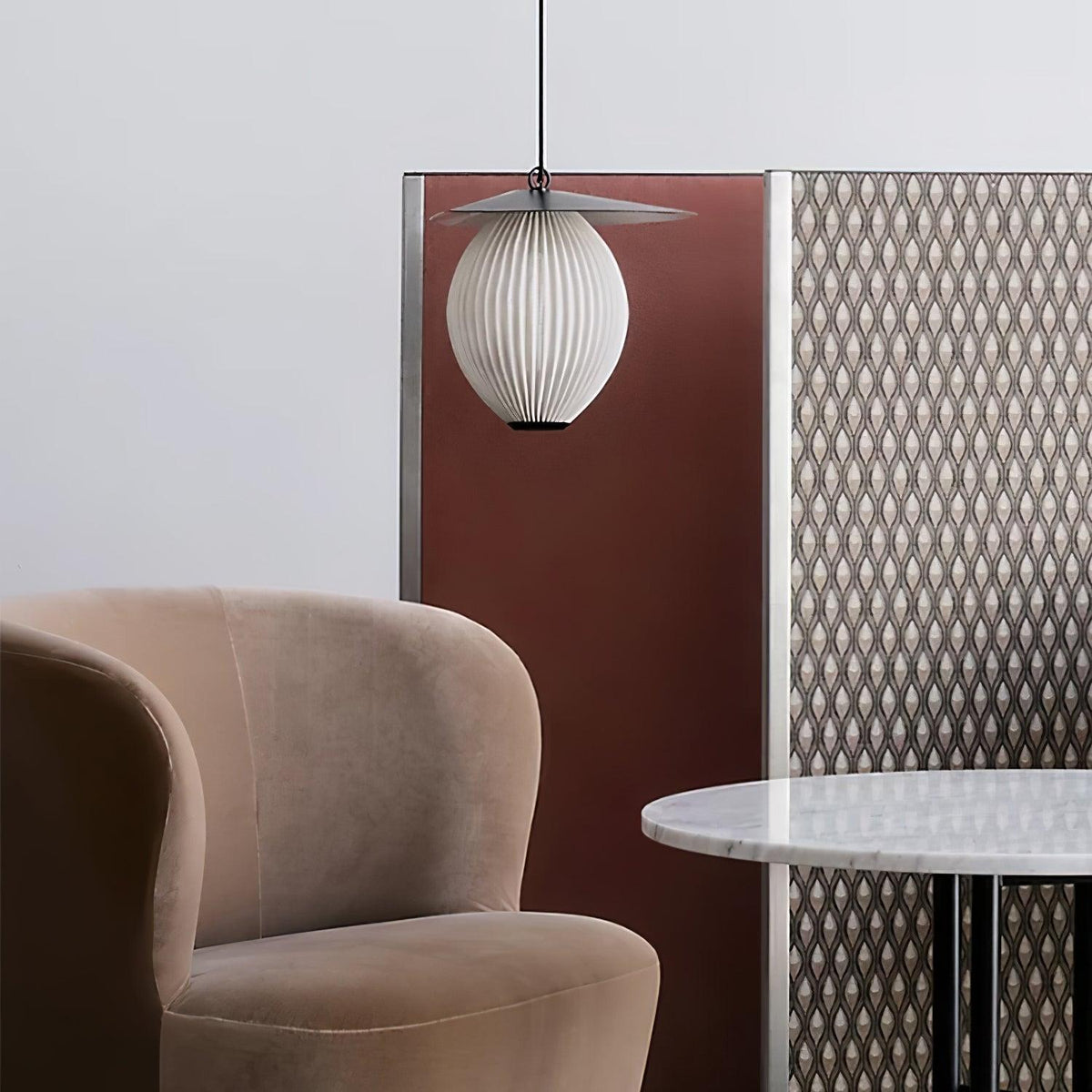 Hikari aluminiumspendel
