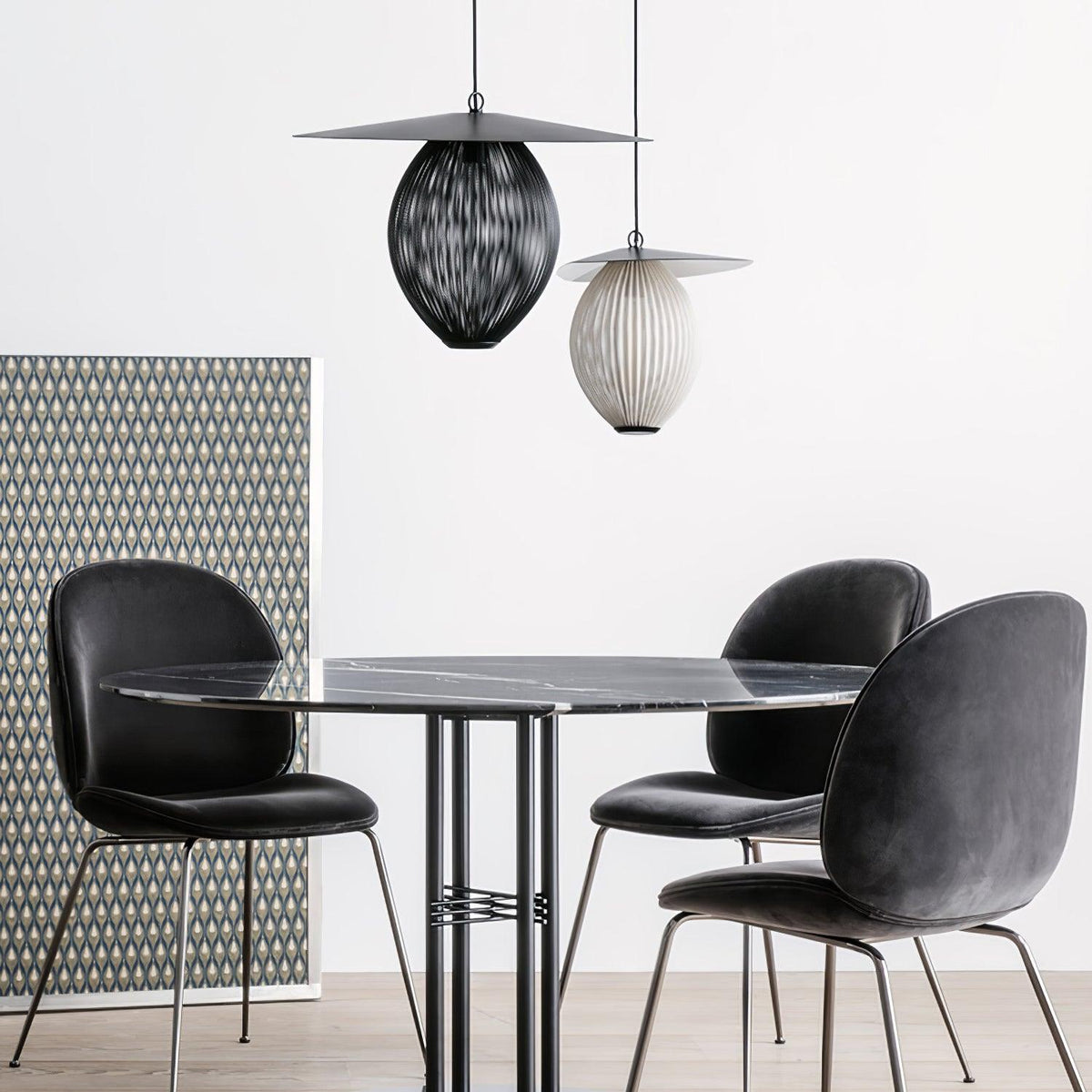 Hikari aluminiumspendel