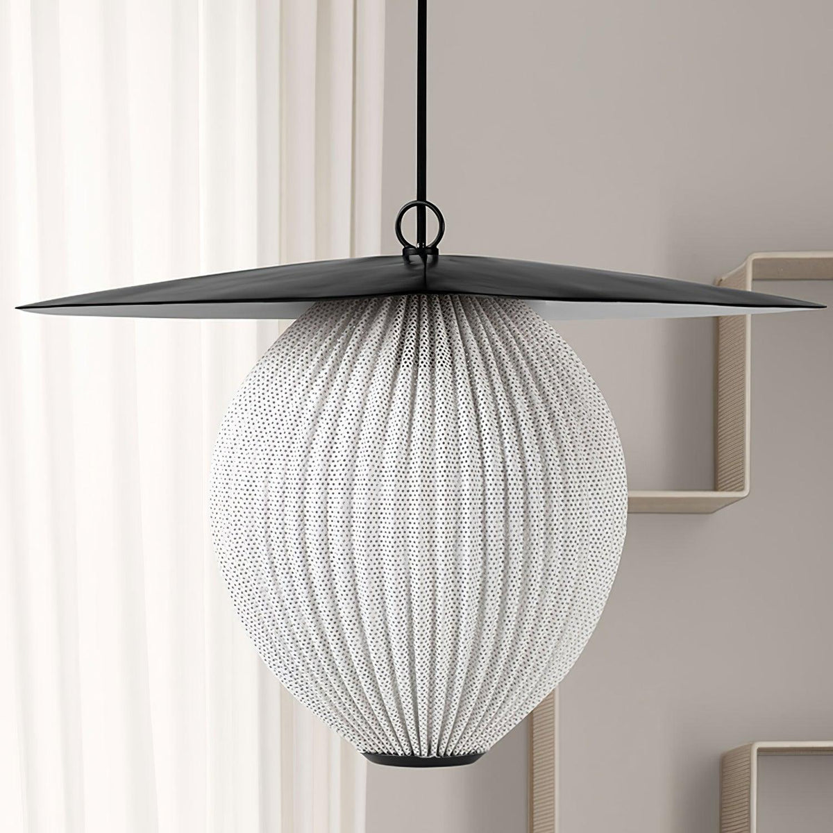 Hikari aluminiumspendel