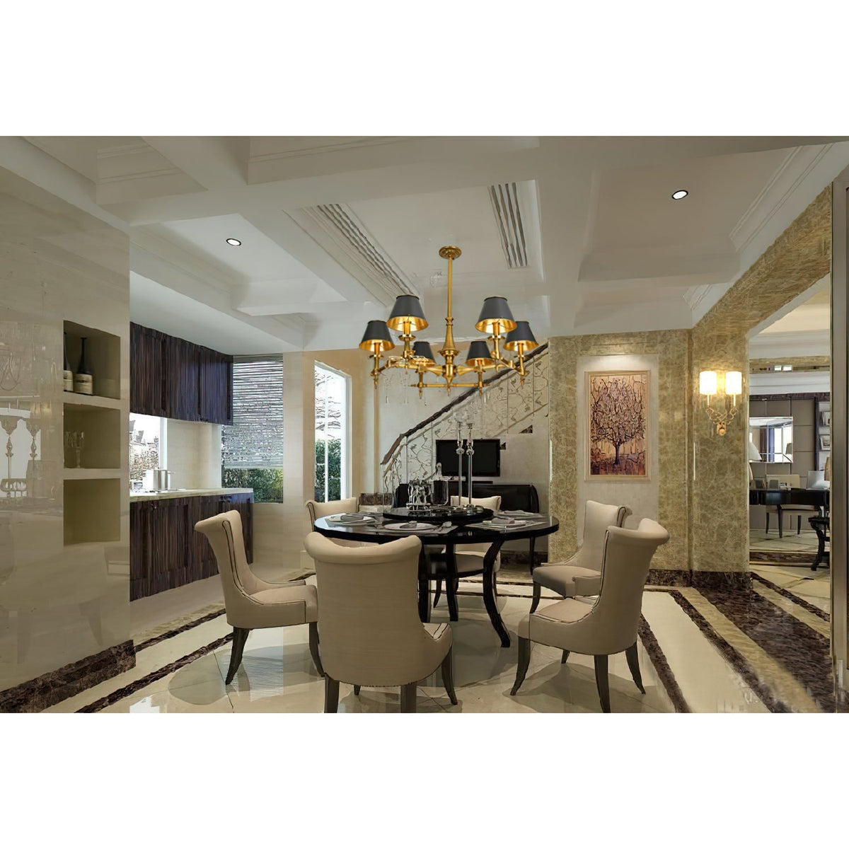 Cirorian ljuskrona