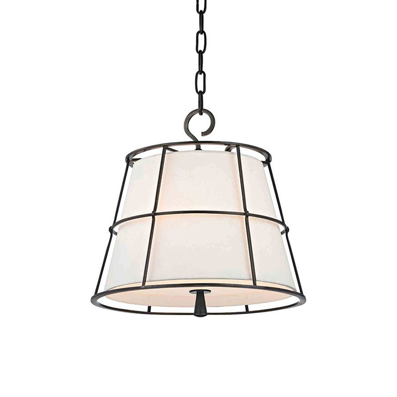 Savona moderne pendellampe i messing