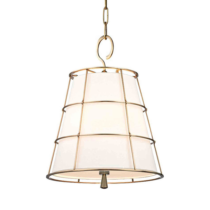Savona moderne pendellampe i messing