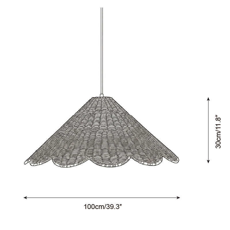Orelinenne Pendant Light