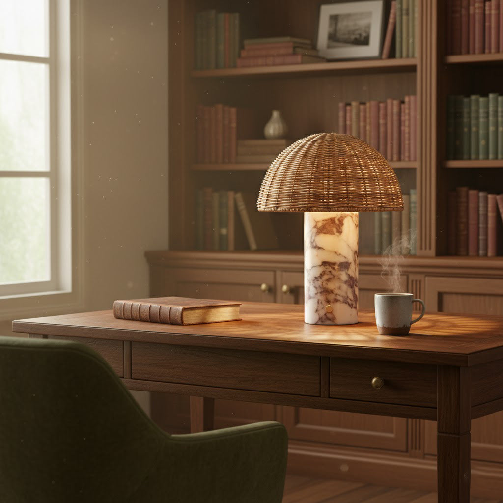 Bodin-bordlampe