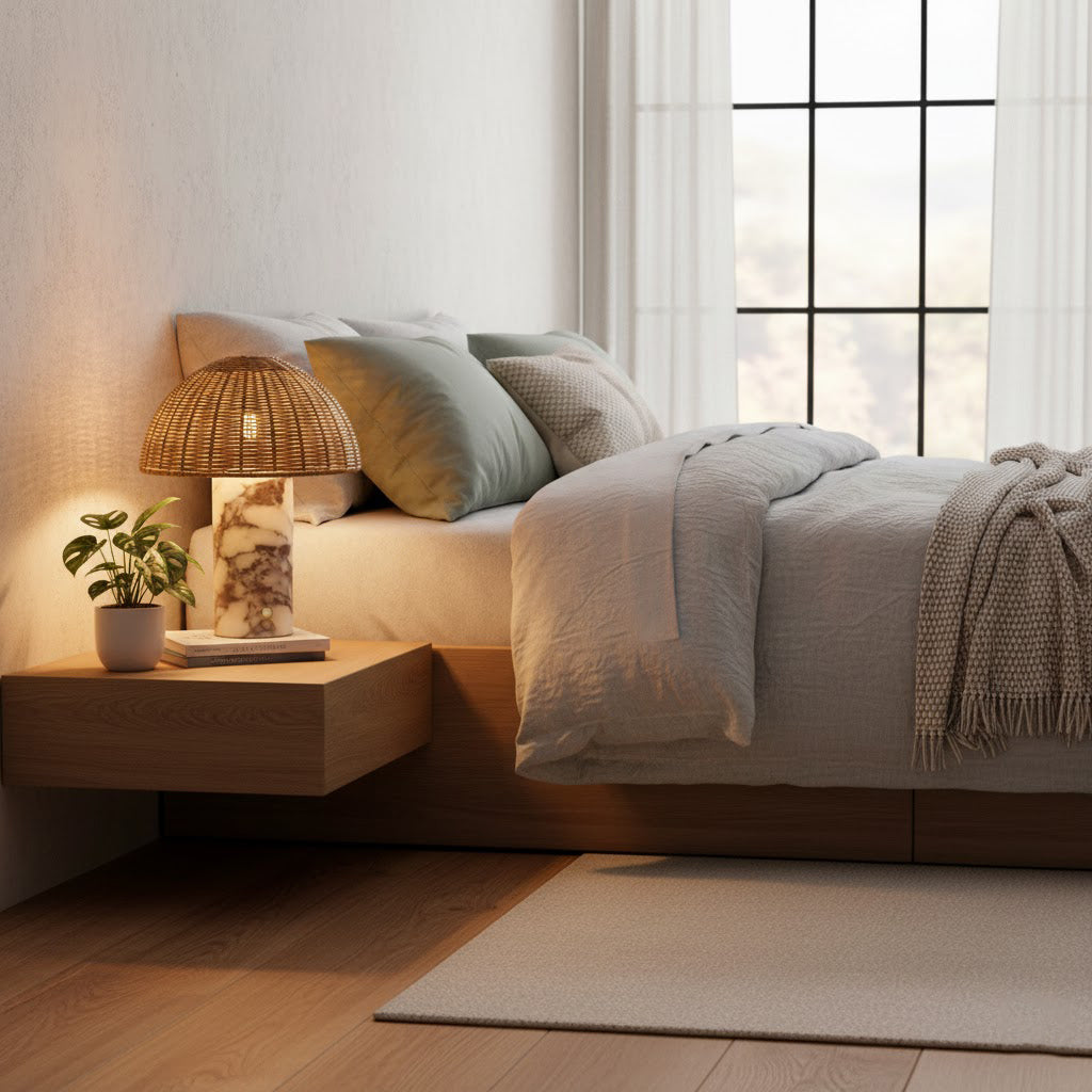 Bodin-bordlampe
