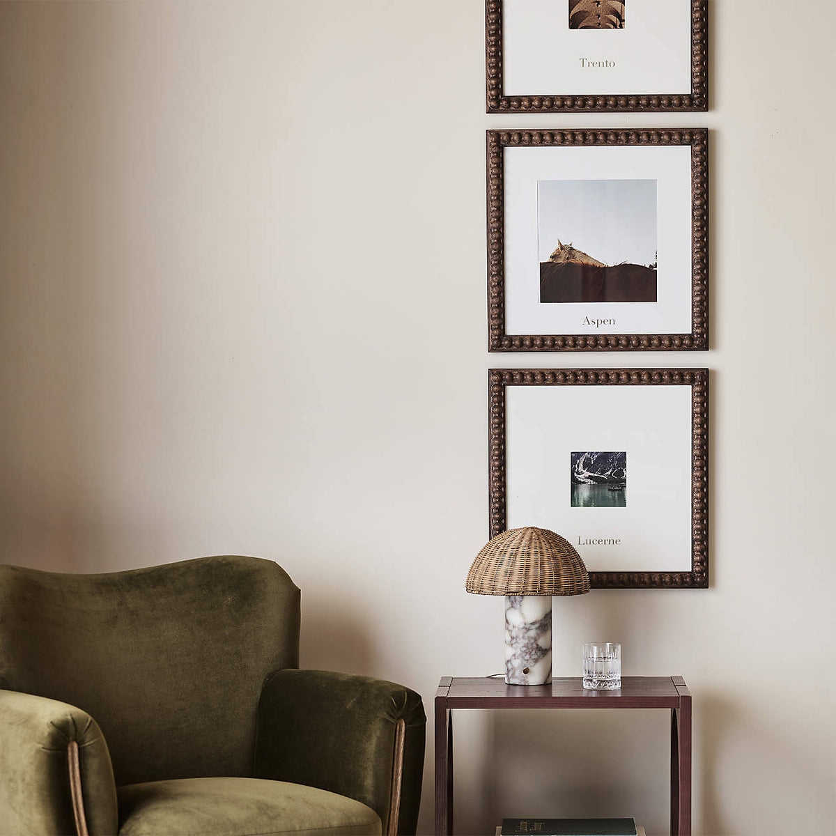 Bodin-bordlampe