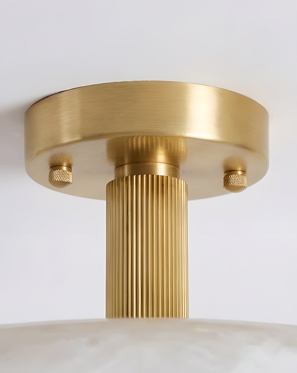 Avenorella-alabastloftlampe