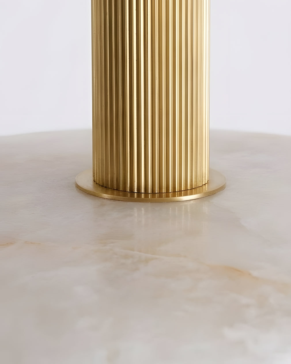Avenorella-alabastloftlampe