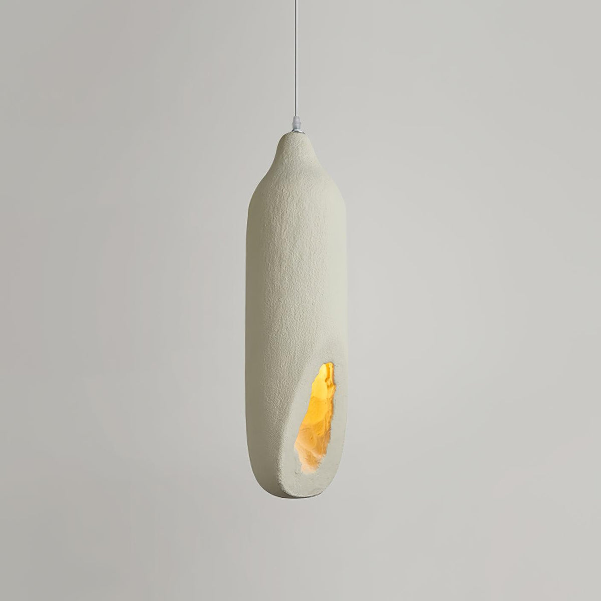 Anorion moderne minimalistisk nordisk pendellampe i plast