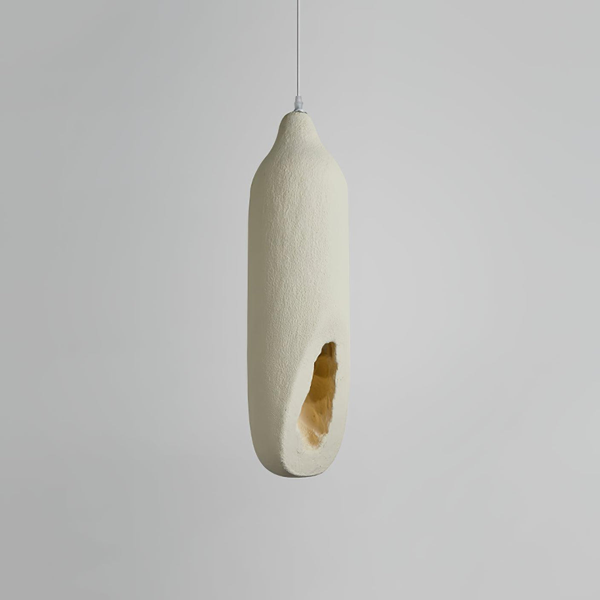Anorion moderne minimalistisk nordisk pendellampe i plast