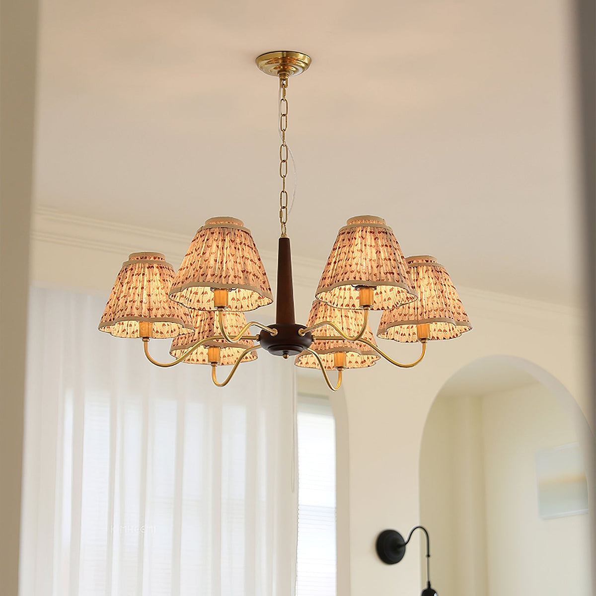 Candelabro Viraarissa