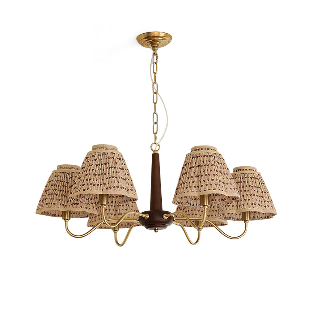 Candelabro Viraarissa