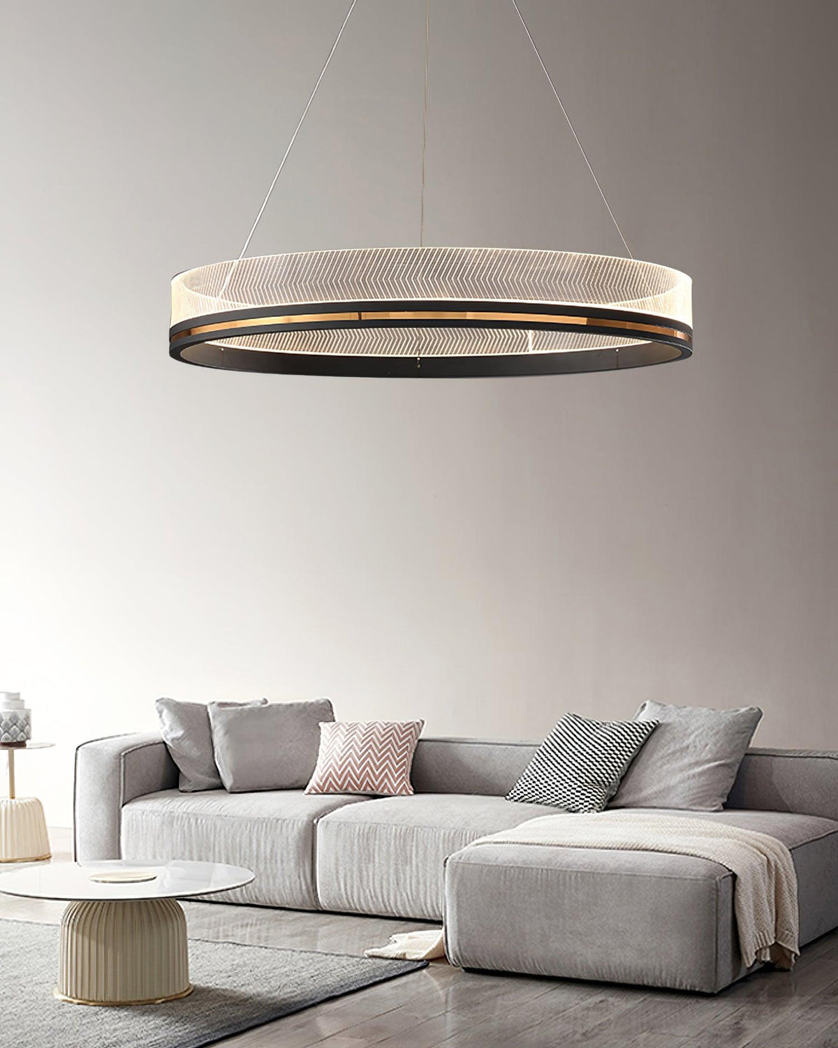 Maxwell modern ljuskrona