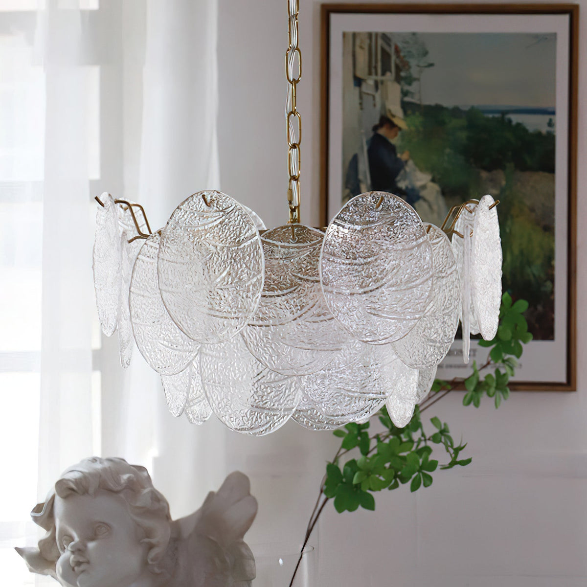 Candelabro halo Caloeon