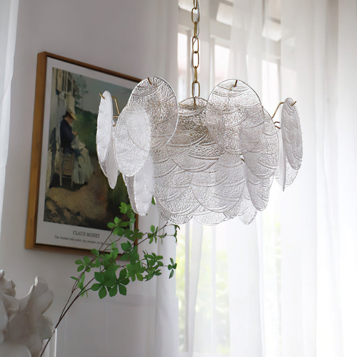 Candelabro halo Caloeon
